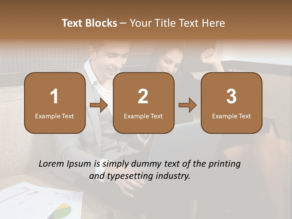 Concept Technology Discussion PowerPoint Template