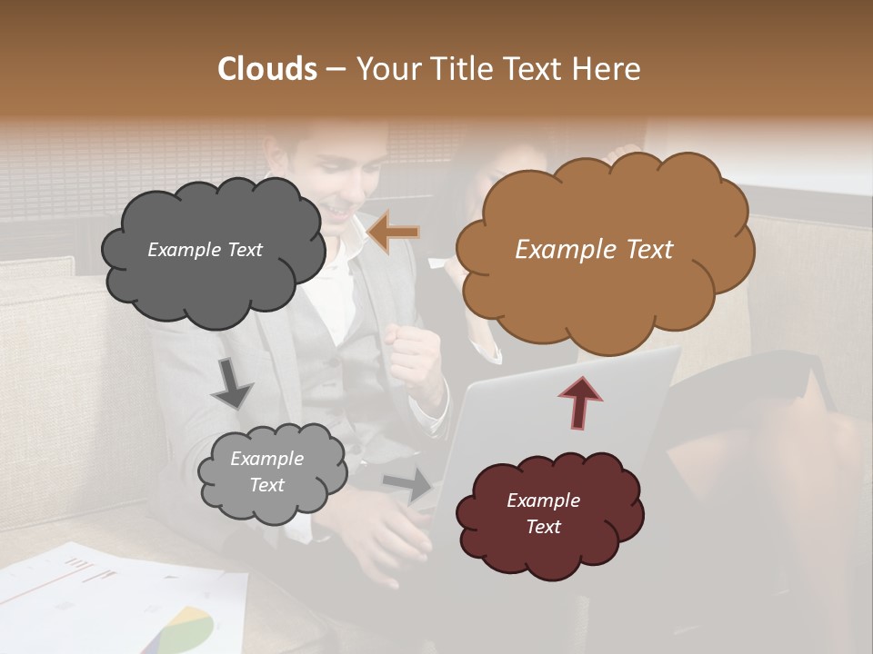 Concept Technology Discussion PowerPoint Template