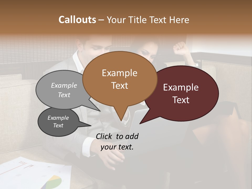 Concept Technology Discussion PowerPoint Template