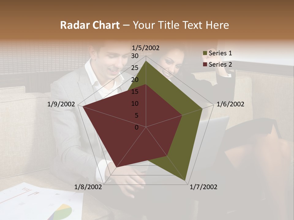Concept Technology Discussion PowerPoint Template