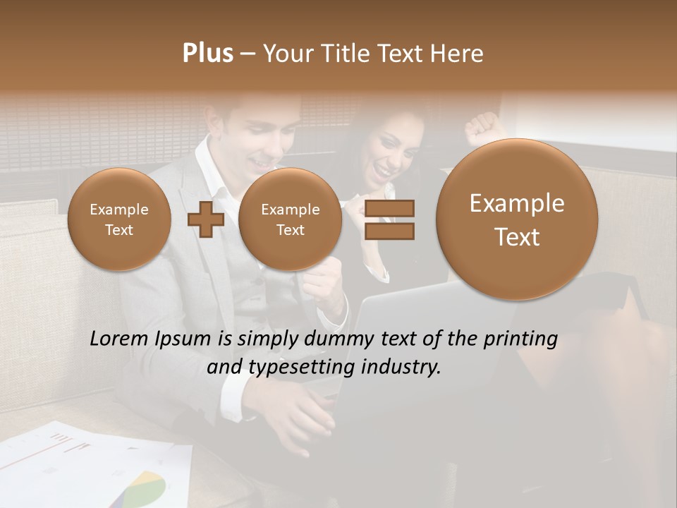 Concept Technology Discussion PowerPoint Template