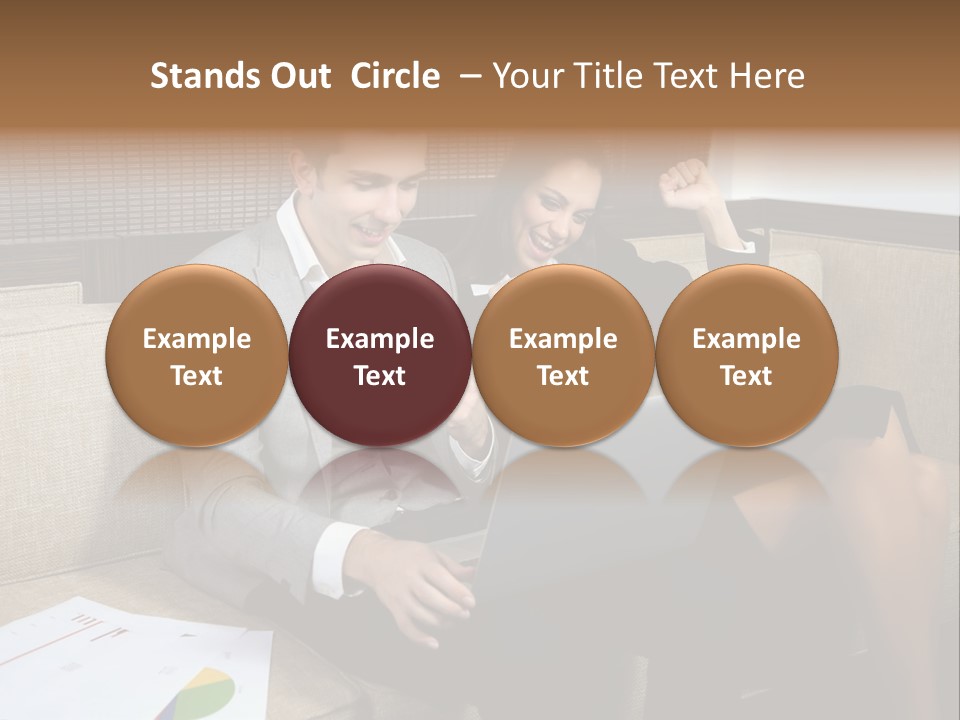 Concept Technology Discussion PowerPoint Template