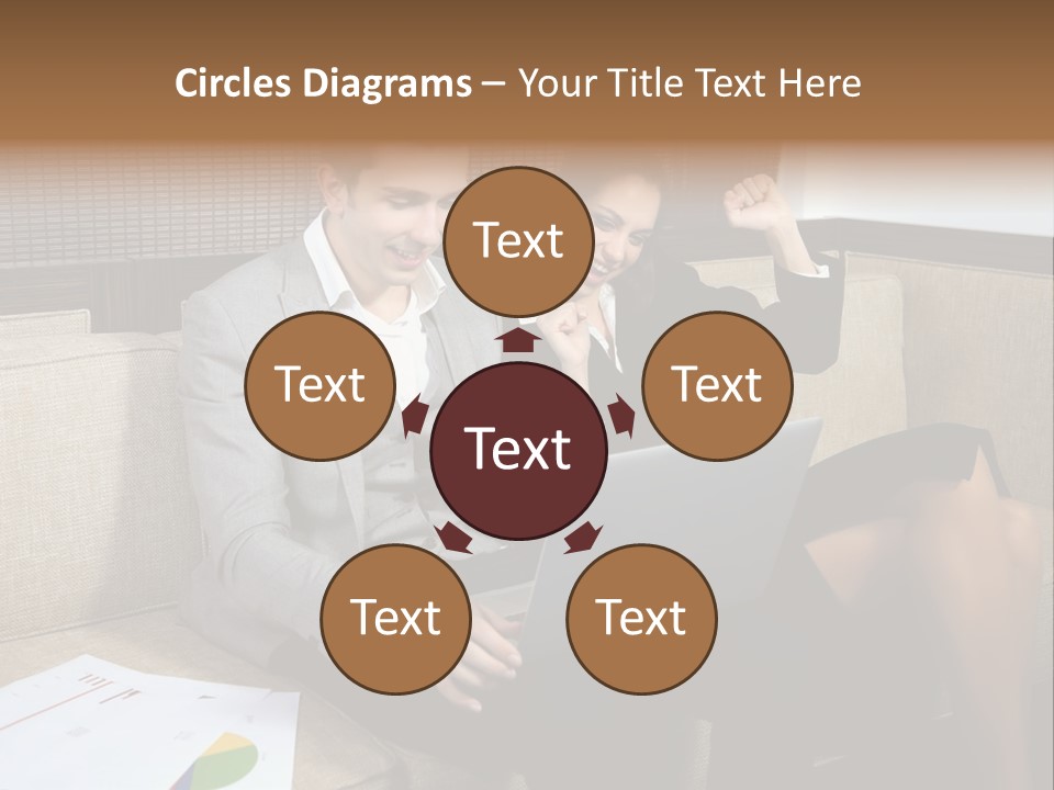 Concept Technology Discussion PowerPoint Template