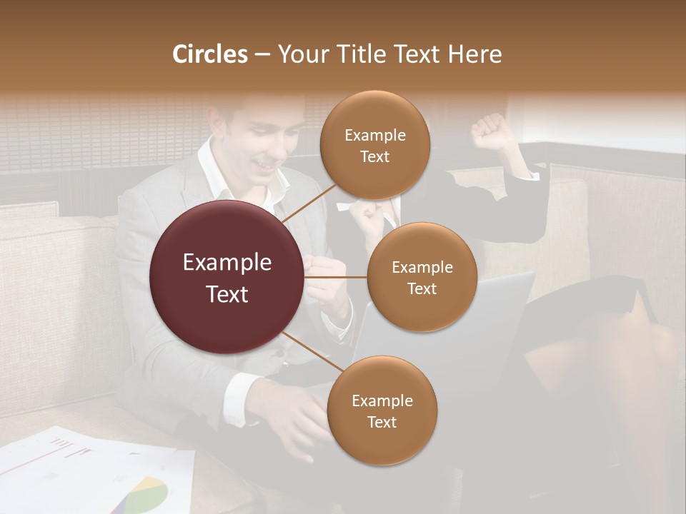 Concept Technology Discussion PowerPoint Template