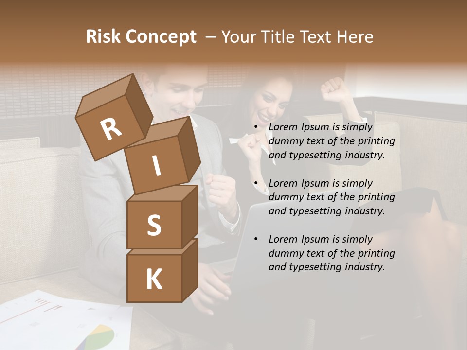 Concept Technology Discussion PowerPoint Template