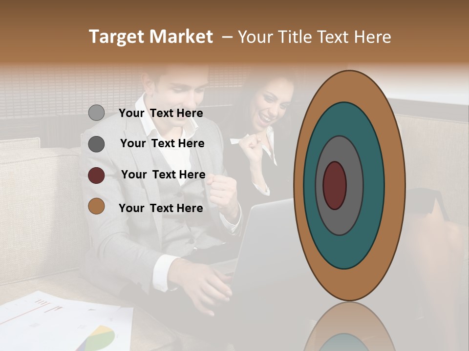 Concept Technology Discussion PowerPoint Template