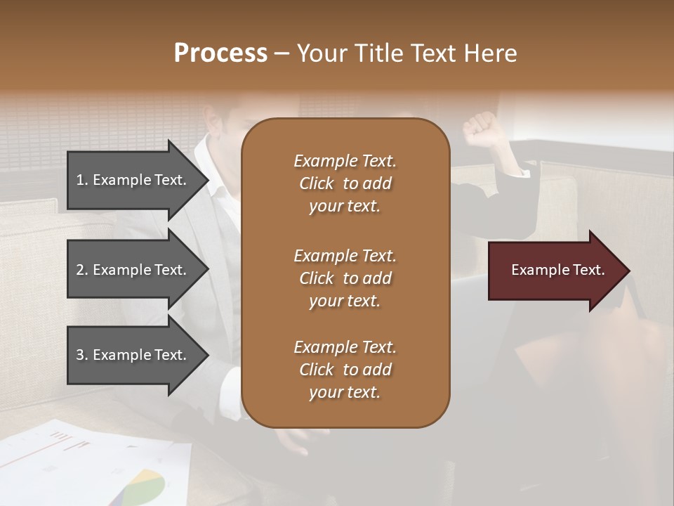 Concept Technology Discussion PowerPoint Template