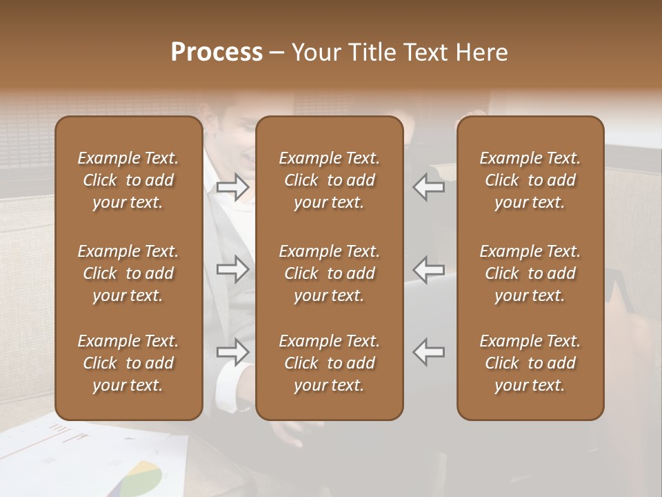 Concept Technology Discussion PowerPoint Template