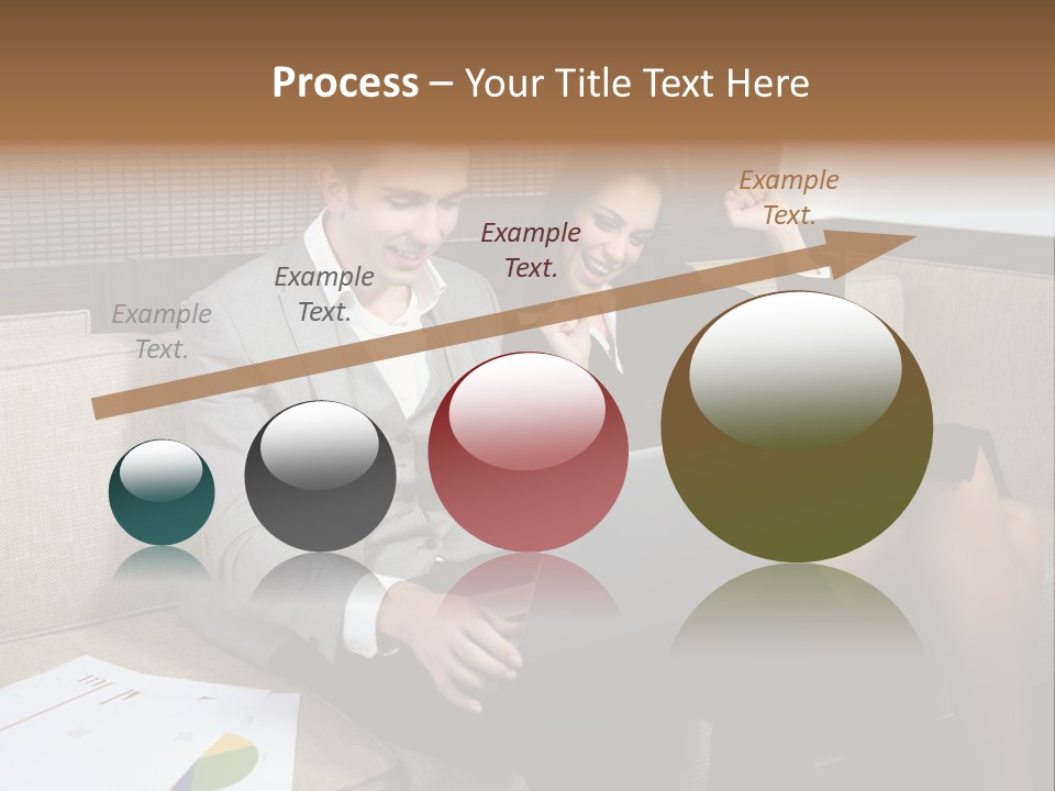 Concept Technology Discussion PowerPoint Template