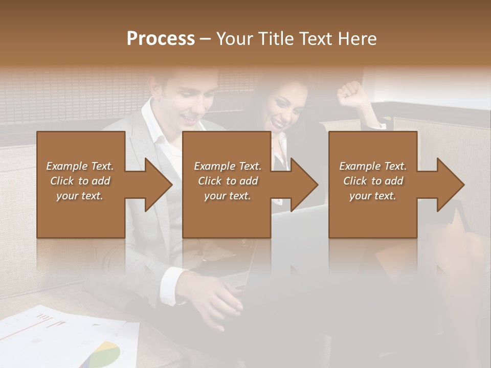 Concept Technology Discussion PowerPoint Template
