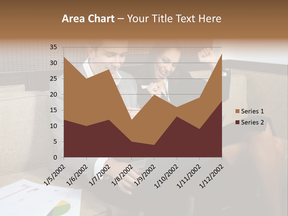 Concept Technology Discussion PowerPoint Template