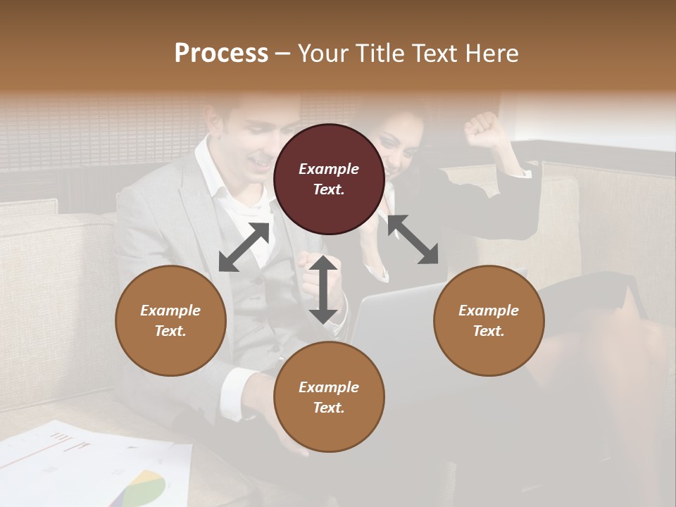 Concept Technology Discussion PowerPoint Template