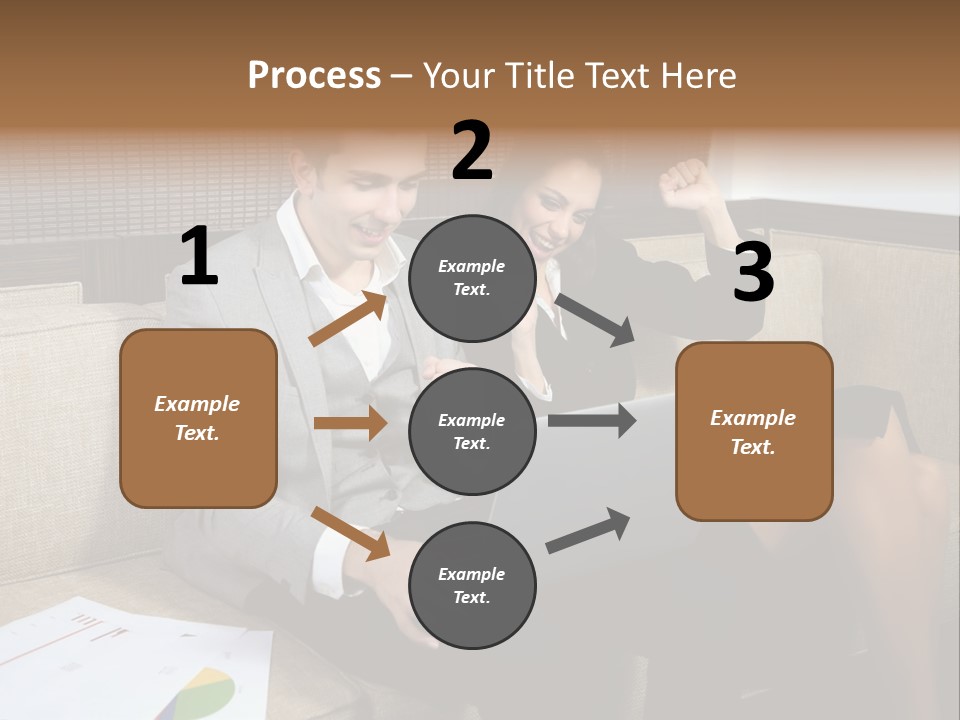 Concept Technology Discussion PowerPoint Template