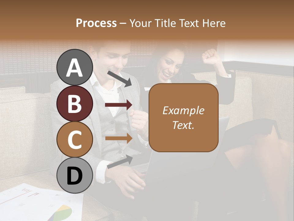Concept Technology Discussion PowerPoint Template