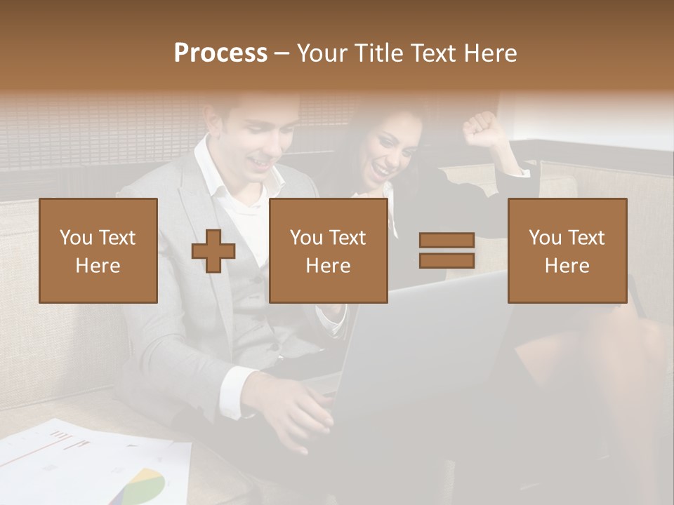 Concept Technology Discussion PowerPoint Template