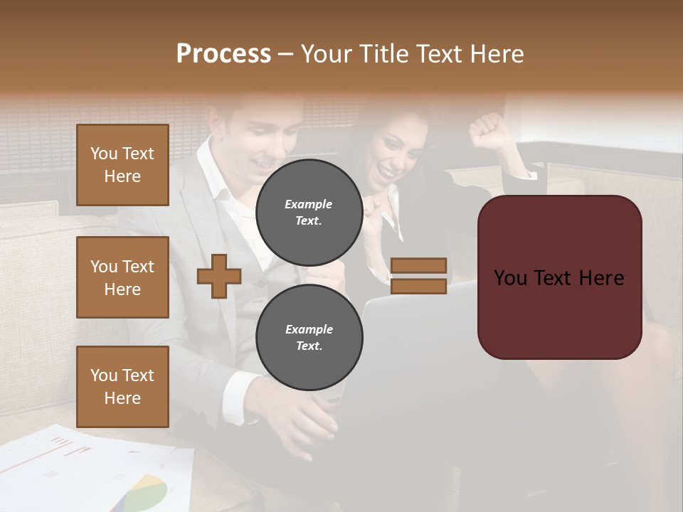 Concept Technology Discussion PowerPoint Template