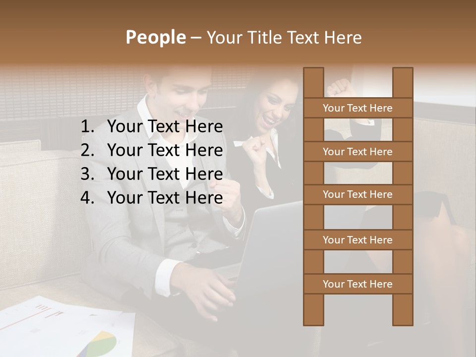 Concept Technology Discussion PowerPoint Template