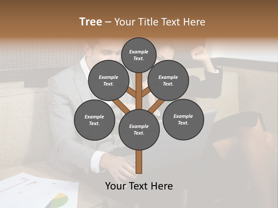 Concept Technology Discussion PowerPoint Template
