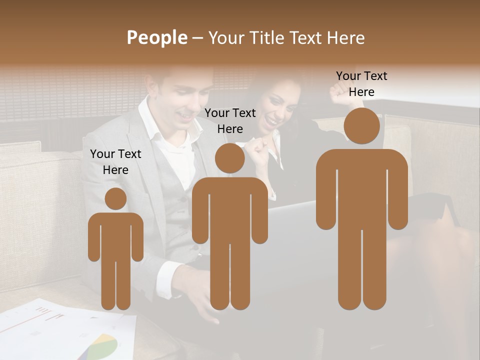 Concept Technology Discussion PowerPoint Template