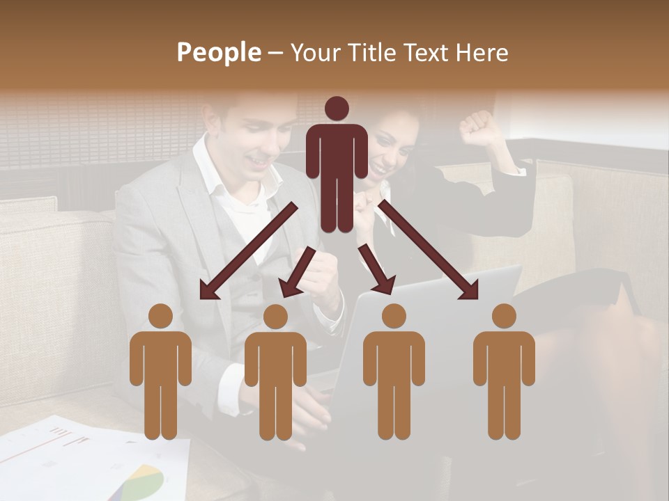 Concept Technology Discussion PowerPoint Template