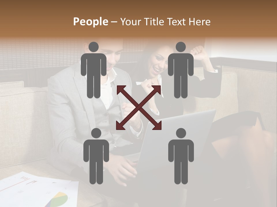 Concept Technology Discussion PowerPoint Template