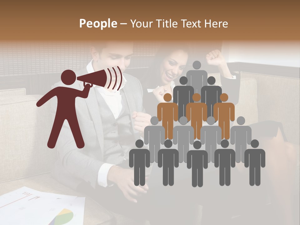 Concept Technology Discussion PowerPoint Template