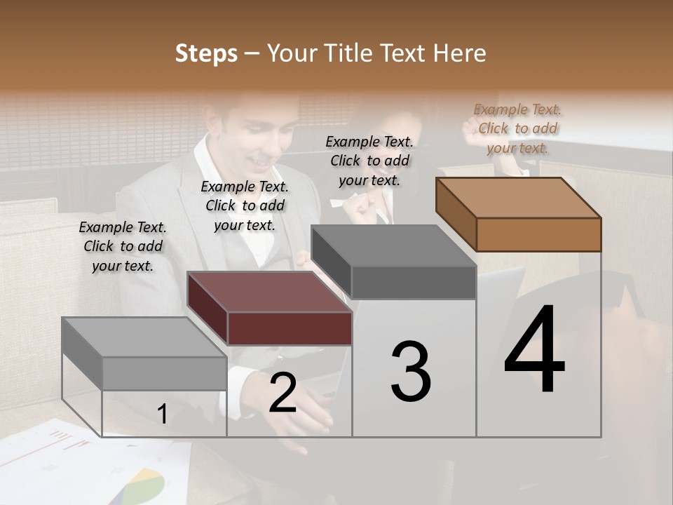 Concept Technology Discussion PowerPoint Template