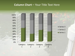 Quiet Foliage Peace PowerPoint Template