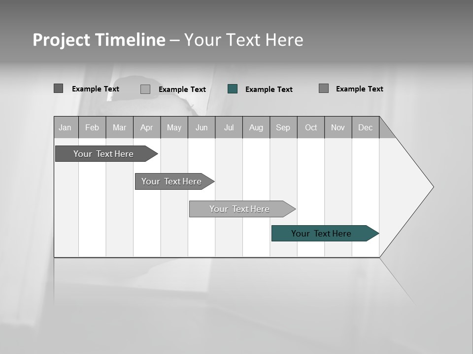 Women Home Bedroom PowerPoint Template