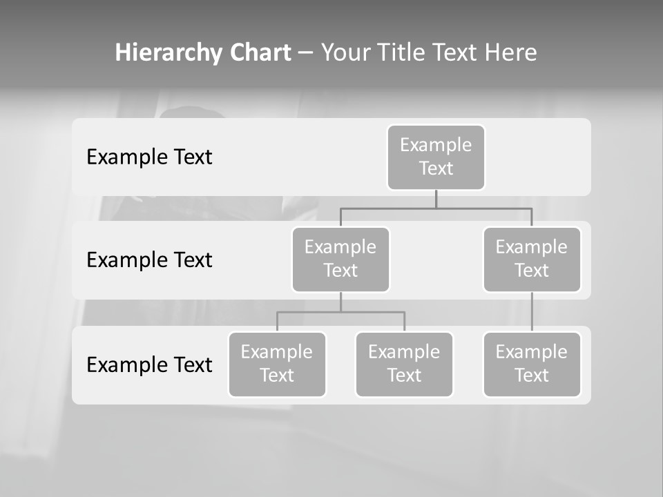 Women Home Bedroom PowerPoint Template