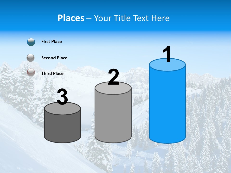 Nature Sport Panorama PowerPoint Template