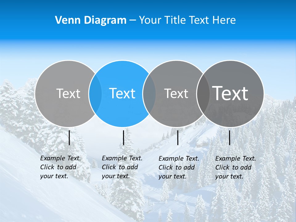 Nature Sport Panorama PowerPoint Template