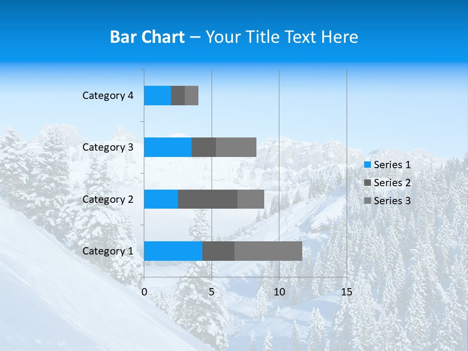Nature Sport Panorama PowerPoint Template