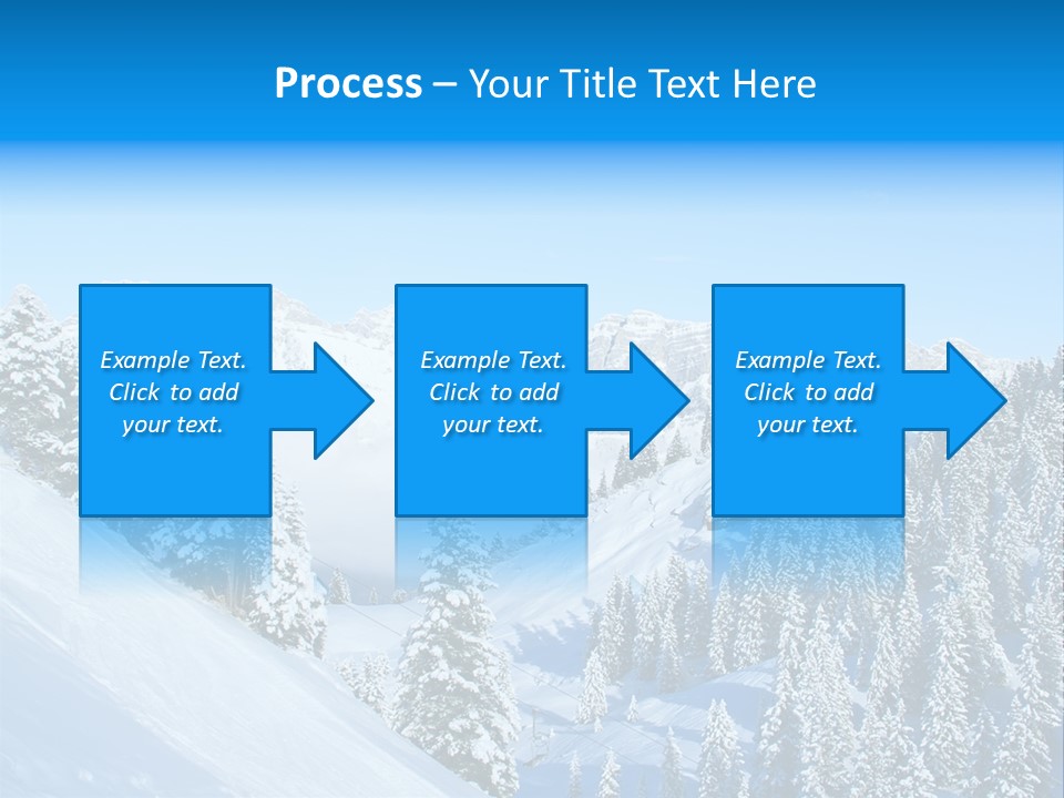 Nature Sport Panorama PowerPoint Template