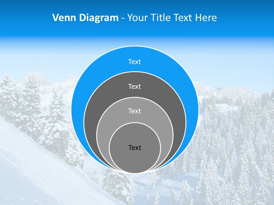 Nature Sport Panorama PowerPoint Template