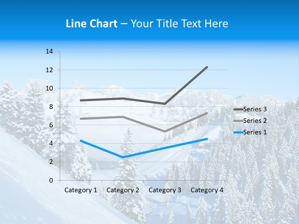 Nature Sport Panorama PowerPoint Template