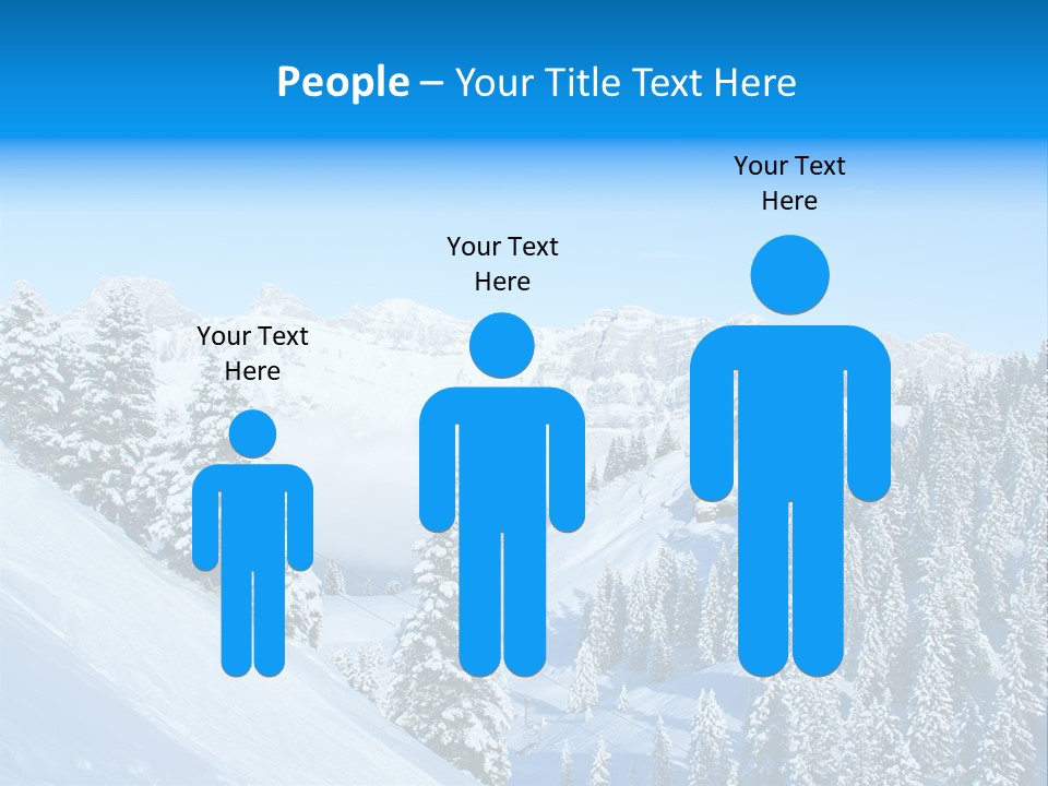 Nature Sport Panorama PowerPoint Template