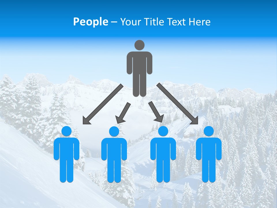 Nature Sport Panorama PowerPoint Template