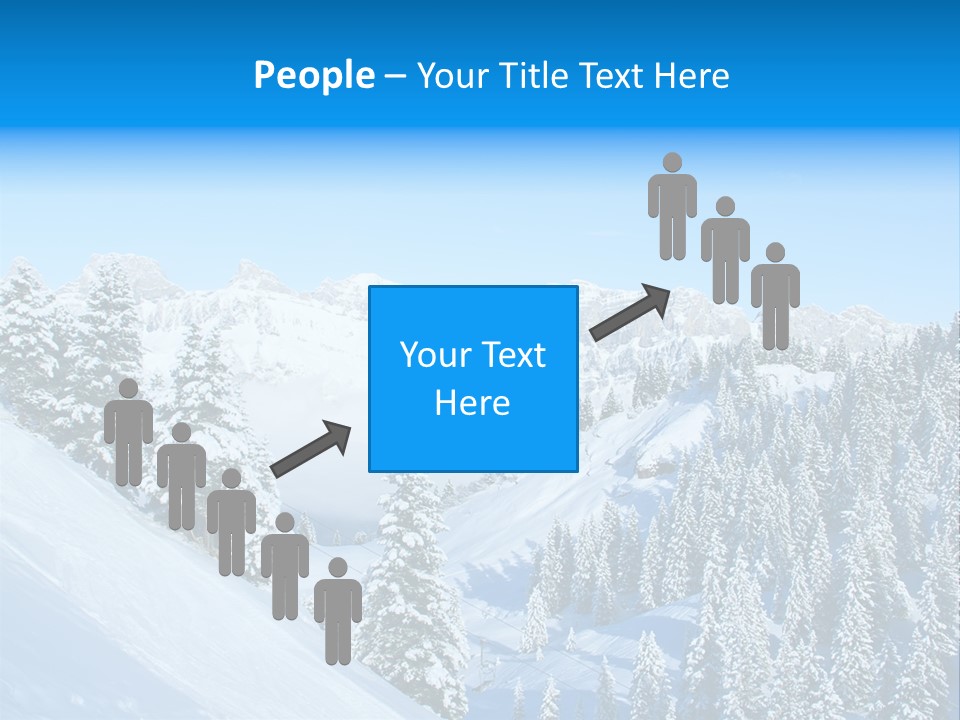 Nature Sport Panorama PowerPoint Template