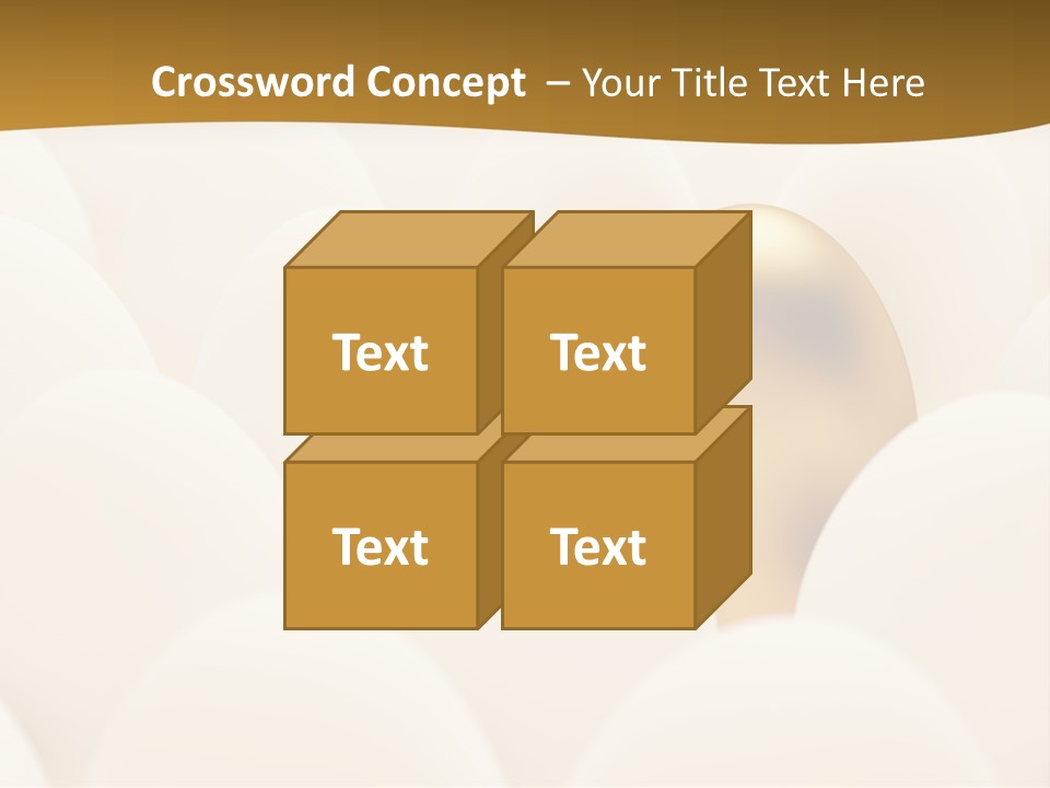 Farm Surprise Embryo PowerPoint Template