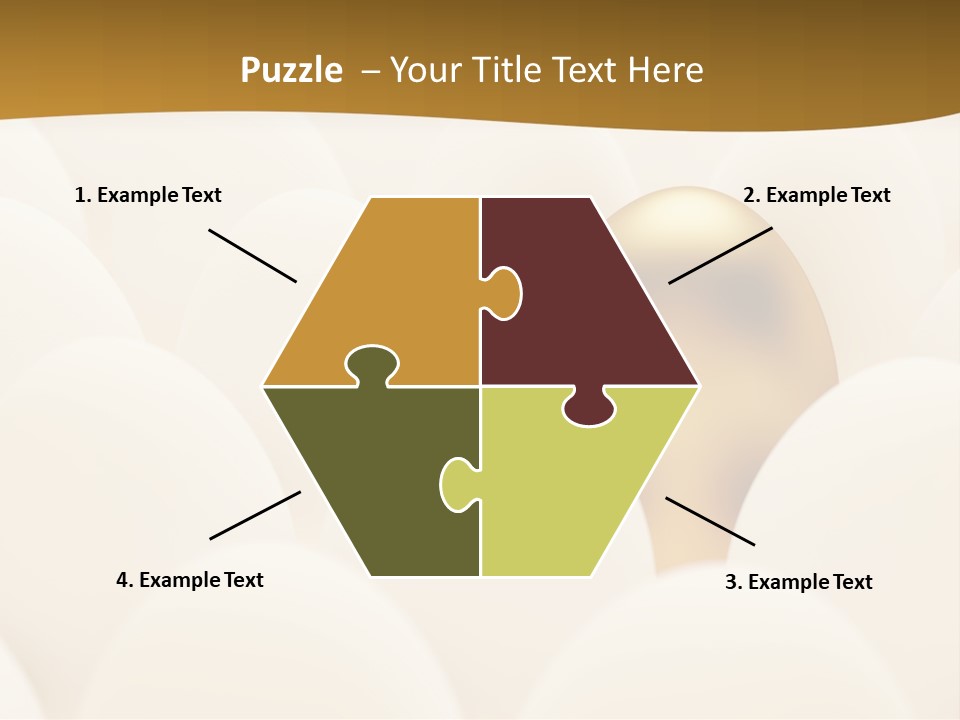 Farm Surprise Embryo PowerPoint Template