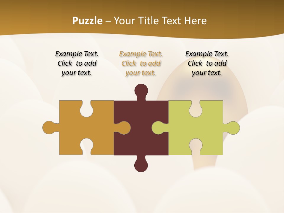 Farm Surprise Embryo PowerPoint Template