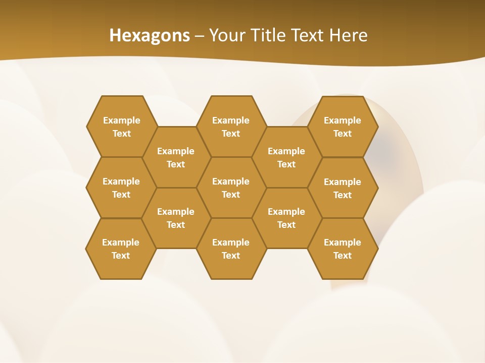 Farm Surprise Embryo PowerPoint Template