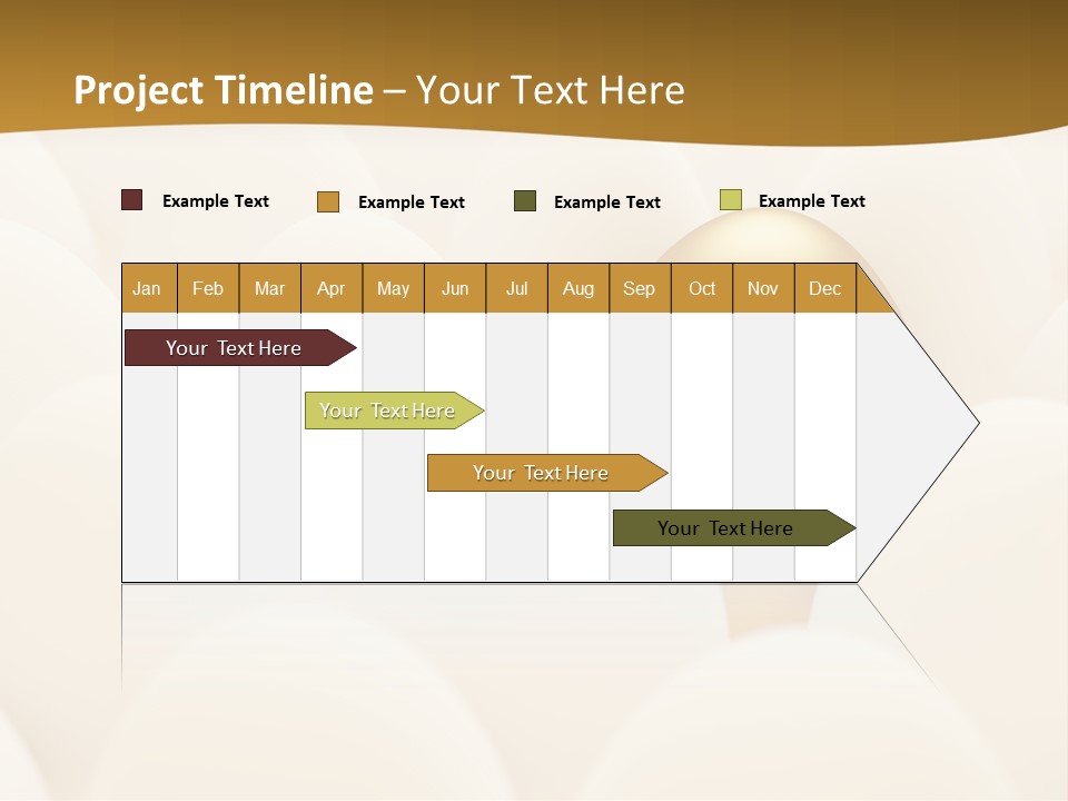 Farm Surprise Embryo PowerPoint Template