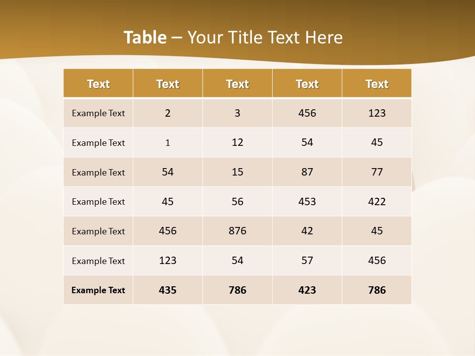 Farm Surprise Embryo PowerPoint Template