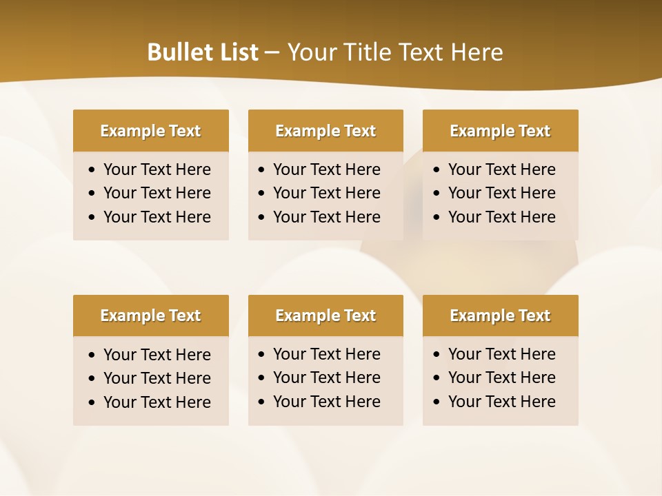 Farm Surprise Embryo PowerPoint Template