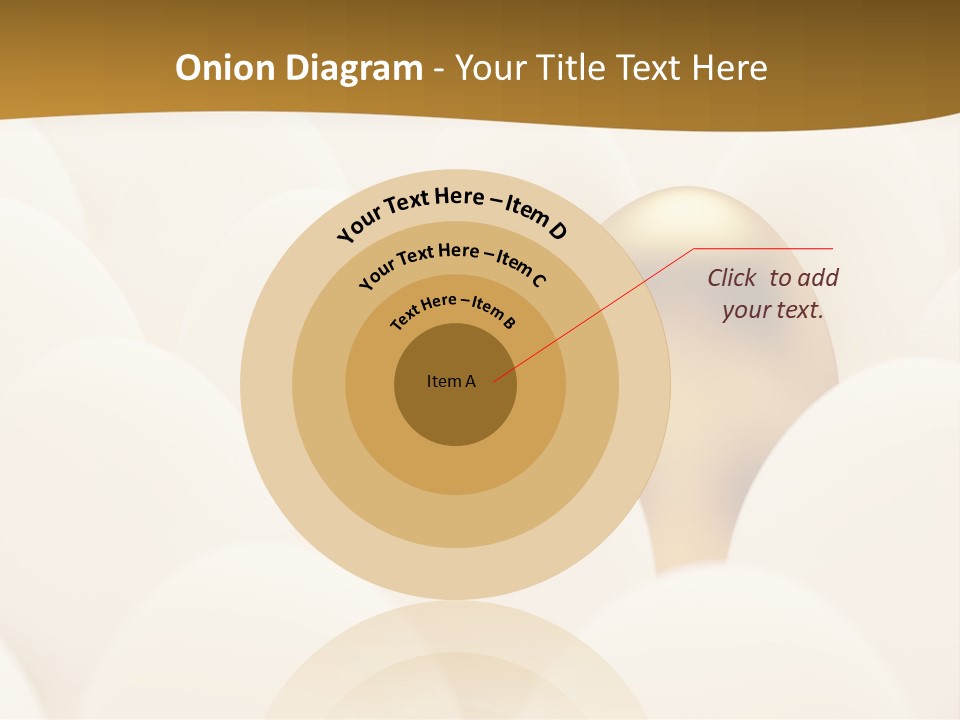 Farm Surprise Embryo PowerPoint Template