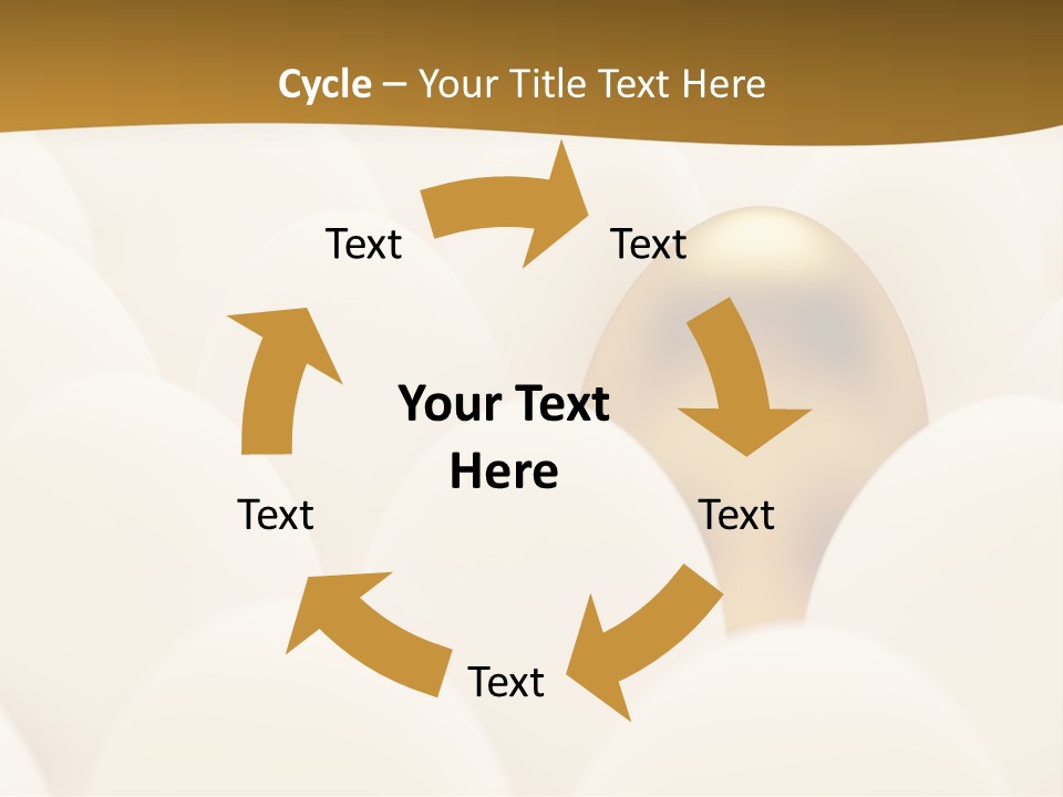 Farm Surprise Embryo PowerPoint Template