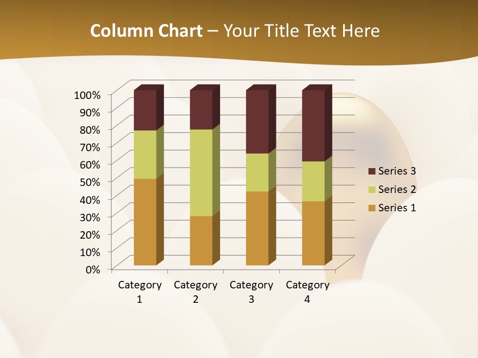 Farm Surprise Embryo PowerPoint Template