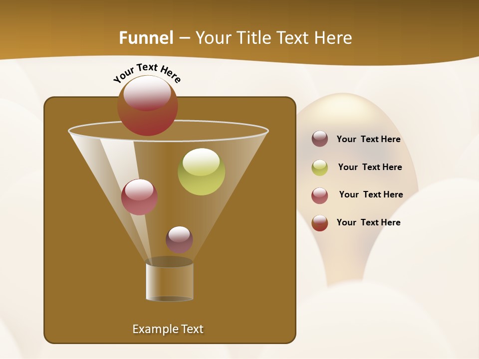 Farm Surprise Embryo PowerPoint Template